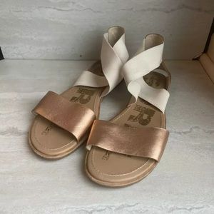 sorel ella gladiator sandal